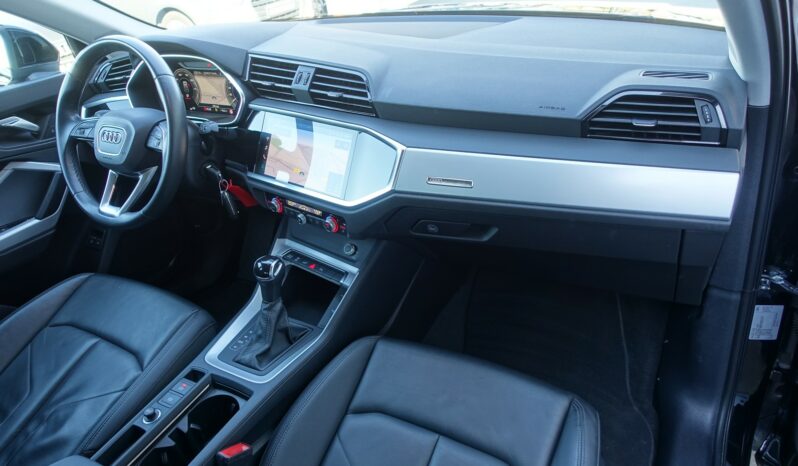 AUDI Q3 SPORTBACK 45 TFSI E S-TRONIC HYBRIDE RECHARGEABLE 245 CH complet