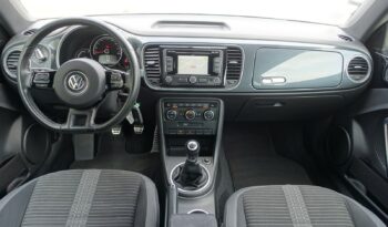 VOLKSWAGEN BEETLE 2.0L TDI 140CH PHASE 2 complet