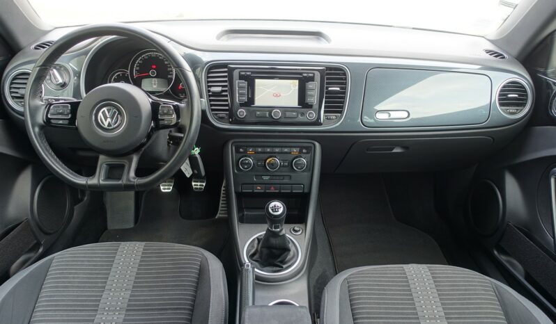 VOLKSWAGEN BEETLE 2.0L TDI 140CH PHASE 2 complet