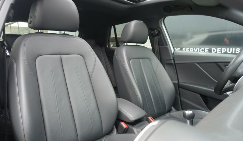 AUDI Q2 30 TDI S-LINE complet