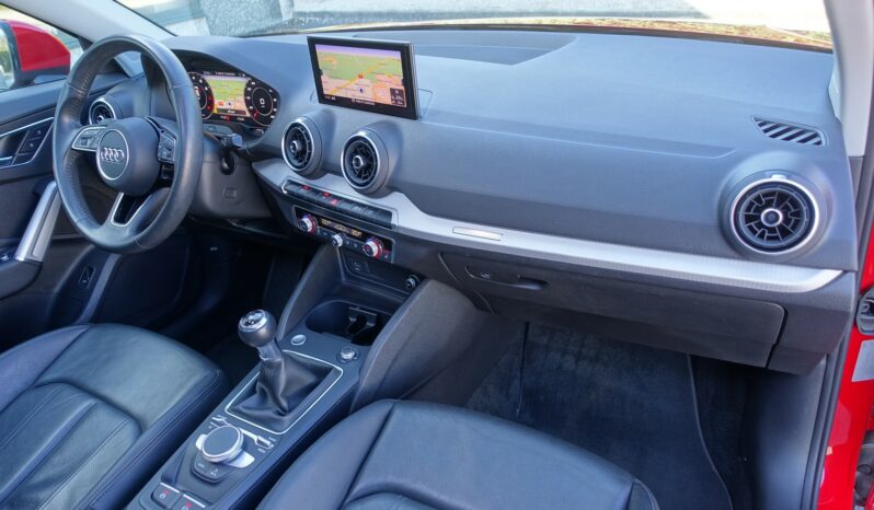 AUDI Q2 35 TFSI S-LINE complet