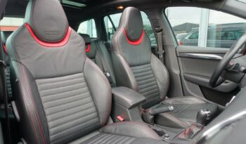 SKODA OCTAVIA COMBI RS 2.0L TDI DSG6 184 CH complet