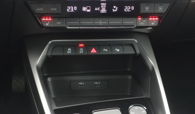 AUDI A3 SPORTBACK 30 TFSI S-TRONIC complet