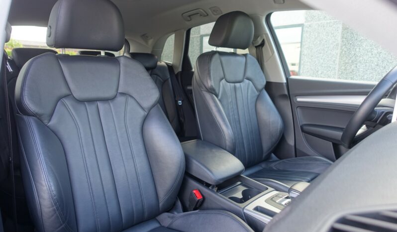 AUDI Q5 35 TDI 163 CH S-TRONIC complet