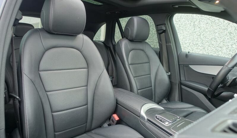 MERCEDES CLASSE GLC 200 D 9G-TRONIC 163 CH complet