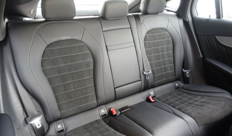 MERCEDES CLASSE GLC COUPÉ 200 D 9G-TRONIC 163 CH AMG-LINE complet