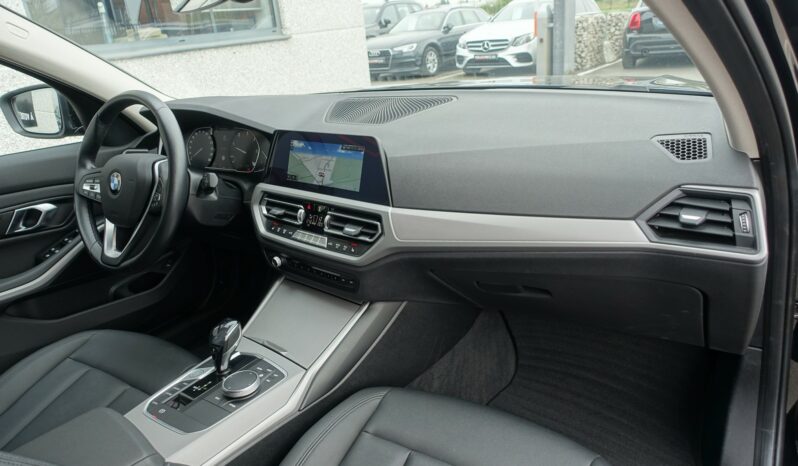 BMW 318 DA TOURING SERIE 3 BVA complet