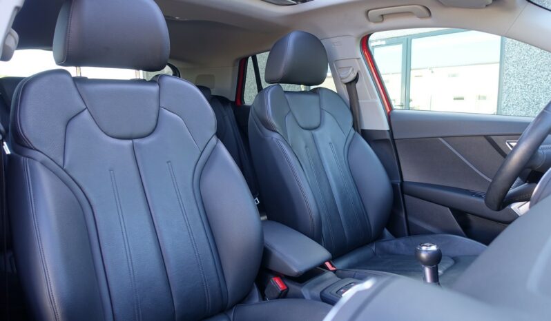 AUDI Q2 35 TFSI S-LINE complet