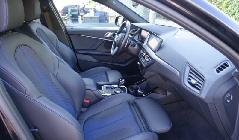 BMW 120 IA 178 CH SERIE 1 PACK M complet
