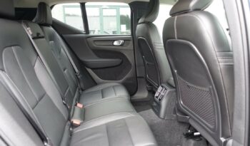 VOLVO XC 40 T5 HYBRIDE RECHARGEABLE GEARTRONIC 262 CH  INSCRIPTION complet