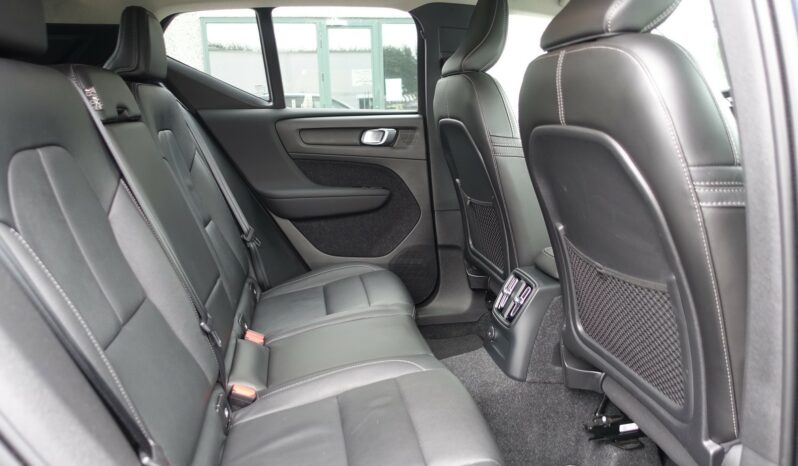 VOLVO XC 40 T5 HYBRIDE RECHARGEABLE GEARTRONIC 262 CH  INSCRIPTION complet