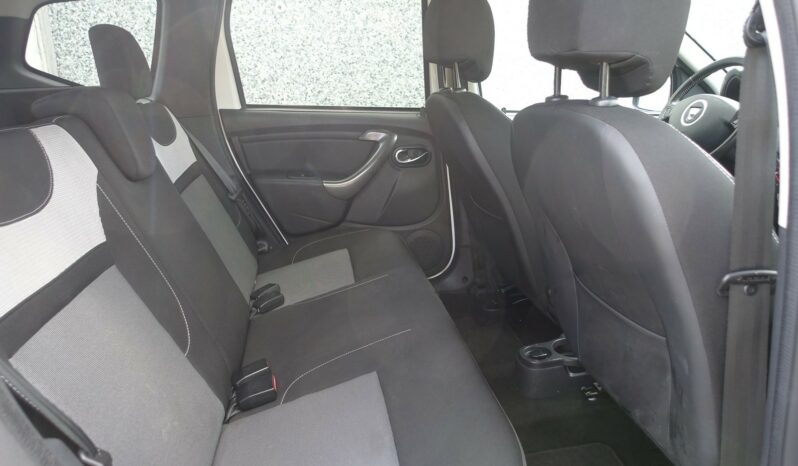 DACIA DUSTER 1.5L DCI 109 CV complet