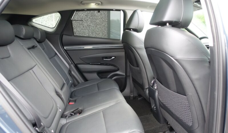 HYUNDAI TUCSON 1.6 T-GDI 4WD 230ch HYBRIDE RECHARGEABLE SHINE complet