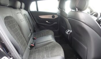 MERCEDES CLASSE GLC COUPÉ 200 D 9G-TRONIC 163 CH AMG-LINE complet