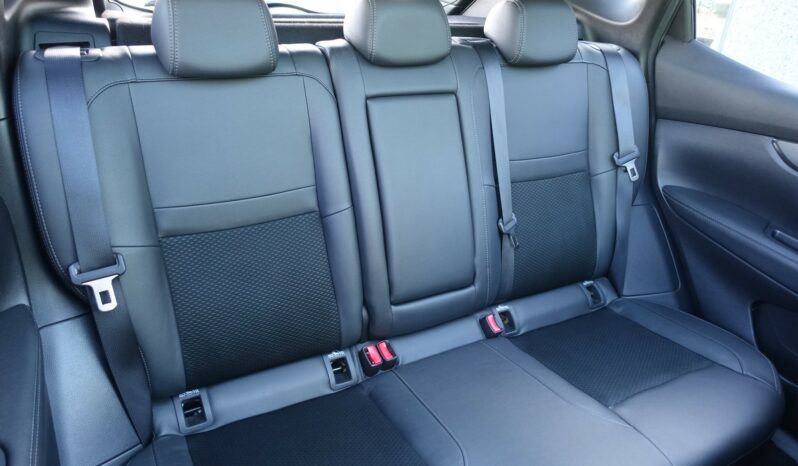 NISSAN QASHQAI 1.2 L DIG-T X-TRONIC PHASE 2 complet