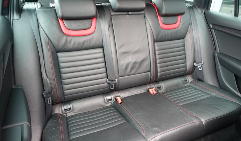 SKODA OCTAVIA COMBI RS 2.0L TDI DSG6 184 CH complet