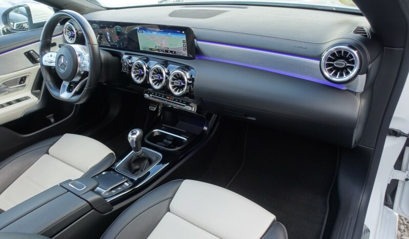MERCEDES CLA 180D BERLINE AMG-LINE complet