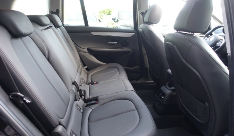 BMW 218 D GRAN TOURER SERIE 2 complet