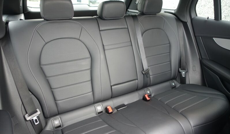 MERCEDES CLASSE GLC 200 D 9G-TRONIC 163 CH complet