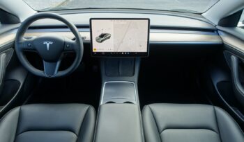 TESLA MODEL 3 STANDARD PLUS RWD 208 KW complet