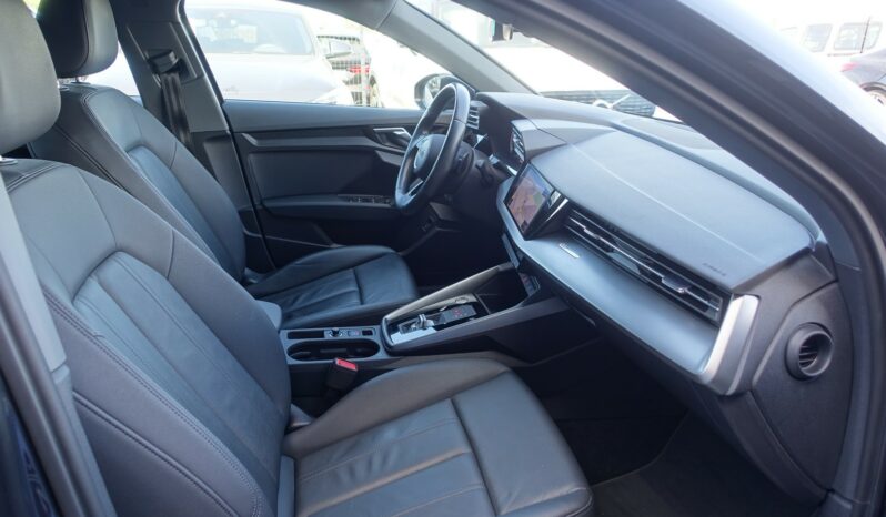 AUDI A3 SPORTBACK 35 TDI S-TRONIC 150 CH complet