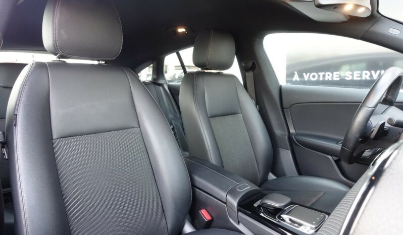 MERCEDES CLASSE CLA 180D SHOOTING BRAKE 7G-Dct complet