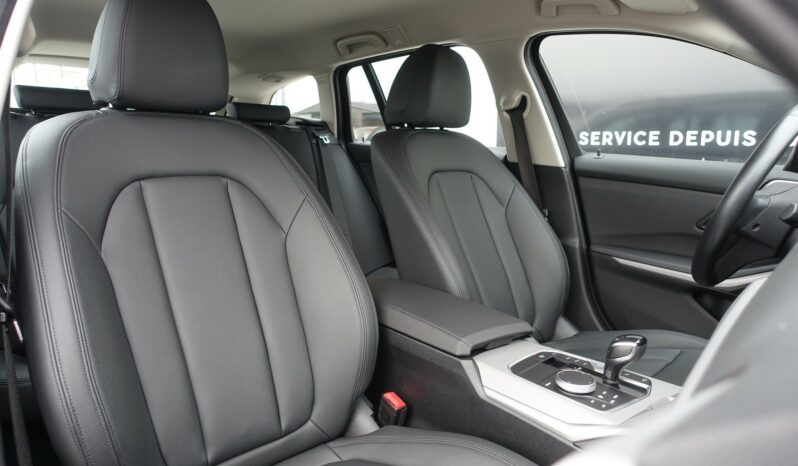 BMW 318 DA TOURING SERIE 3 BVA complet