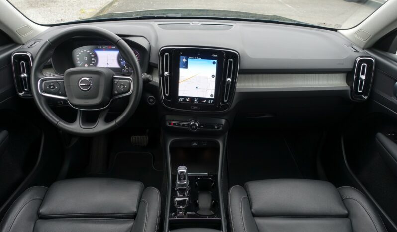VOLVO XC 40 T5 HYBRIDE RECHARGEABLE GEARTRONIC 262 CH  INSCRIPTION complet