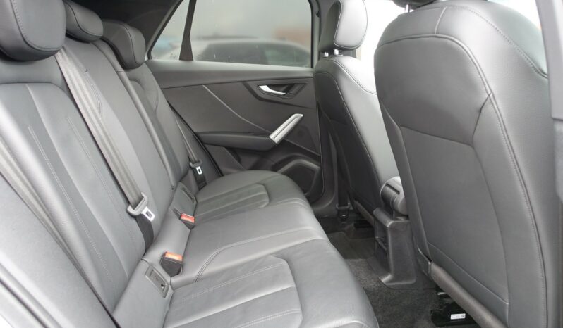 AUDI Q2 30 TDI S-LINE complet