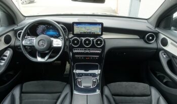MERCEDES CLASSE GLC COUPÉ 200 D 9G-TRONIC 163 CH AMG-LINE complet