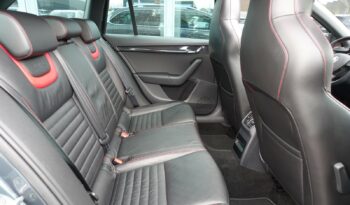 SKODA OCTAVIA COMBI RS 2.0L TDI DSG6 184 CH complet