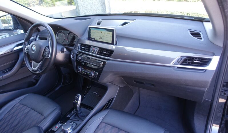 BMW X1 X-DRIVE 18 DA 150 CH X-LINE complet