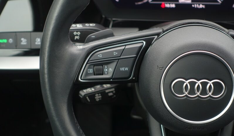 AUDI A3 SPORTBACK 30 TFSI S-TRONIC complet