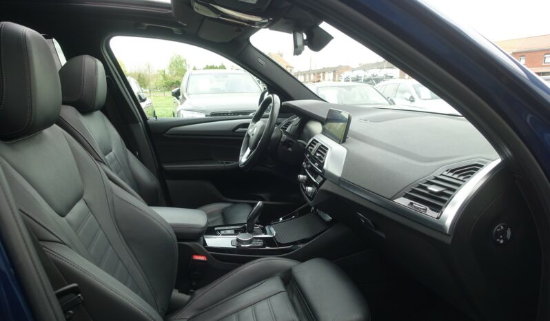 BMW X3 X-DRIVE 30EA HYBRIDE RECHARGEABLE 292 CH complet