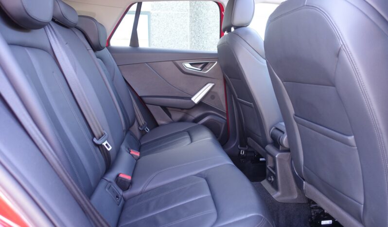 AUDI Q2 35 TFSI S-LINE complet