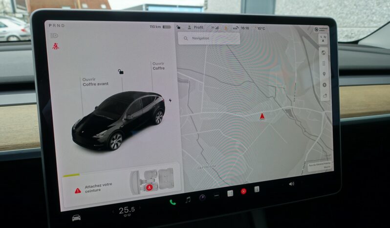 TESLA MODEL Y LONG RANGE DUAL MOTOR AWD complet