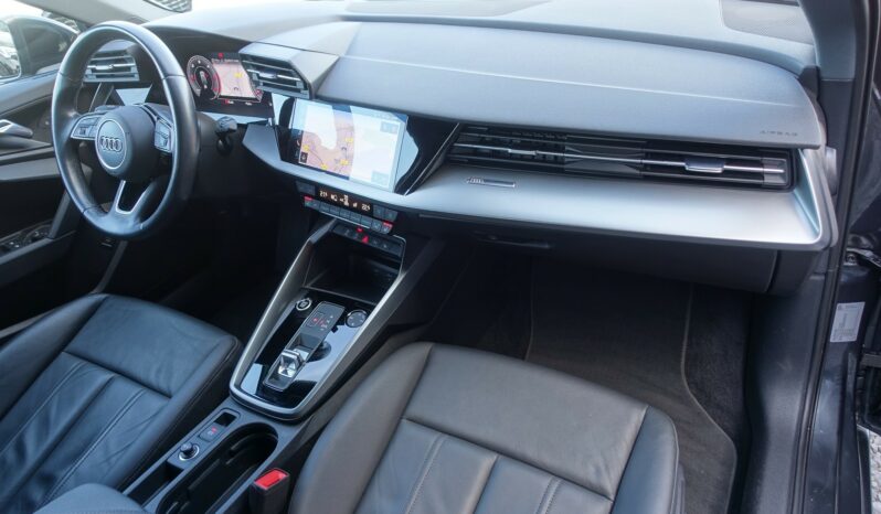 AUDI A3 SPORTBACK 35 TDI S-TRONIC 150 CH complet