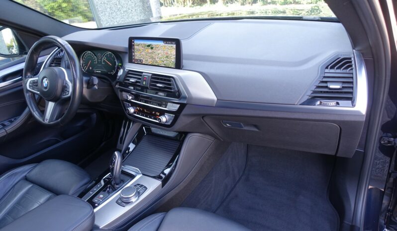 BMW X4 X-DRIVE 30 DA 265 CH PACK M complet