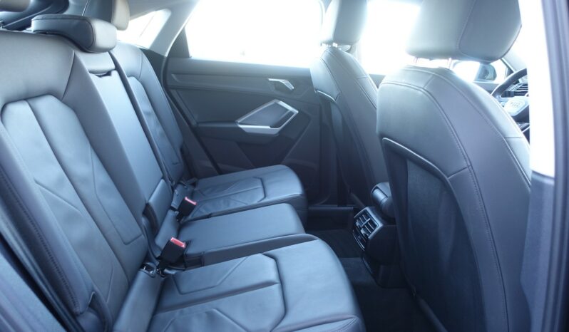 AUDI Q3 SPORTBACK 45 TFSI E S-TRONIC HYBRIDE RECHARGEABLE 245 CH complet