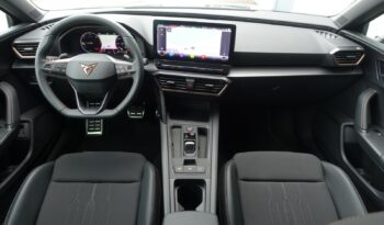 CUPRA LEON E-HYBRIDE DSG 204 CH complet