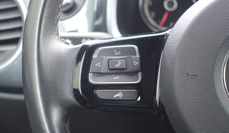 VOLKSWAGEN BEETLE 2.0L TDI 140CH PHASE 2 complet
