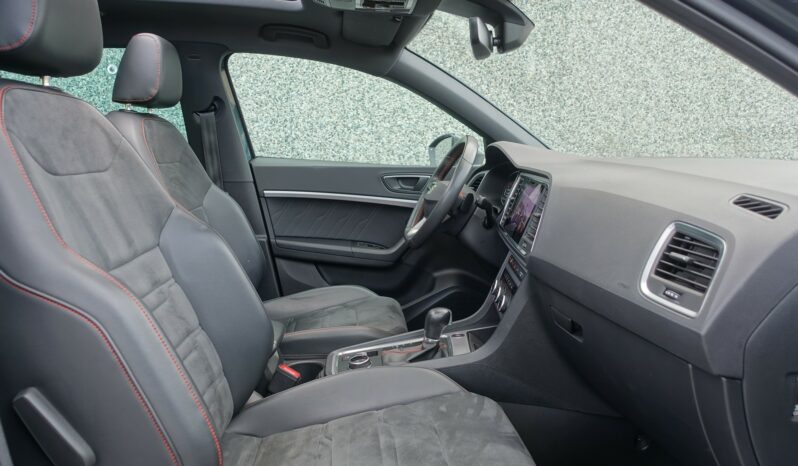 SEAT ATECA TSI DSG7 150 CH FR complet