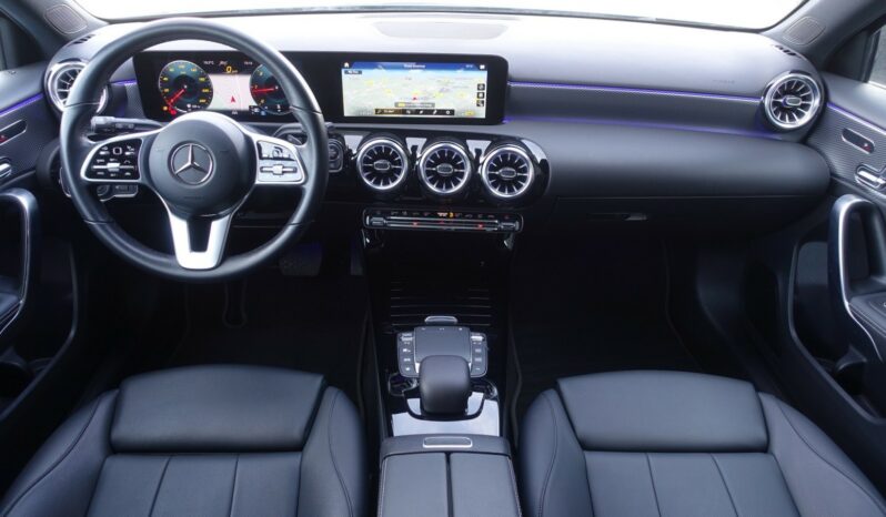 MERCEDES CLASSE A 200 D 150 CH 8G-DCT complet