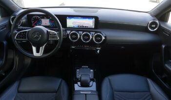 MERCEDES CLASSE A 180d 8G-DCT complet