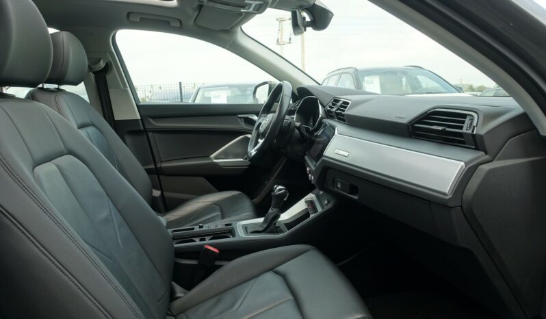 AUDI Q3 35 TDI 150 CH S-TRONIC complet