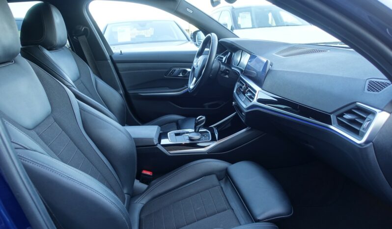 BMW 318 DA TOURING SERIE 3 BVA complet