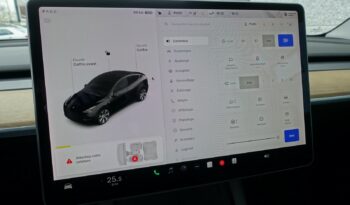 TESLA MODEL Y LONG RANGE DUAL MOTOR AWD complet