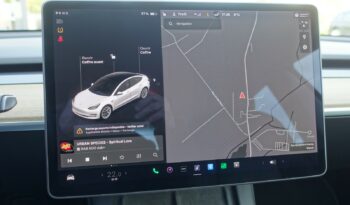 TESLA MODEL 3 LONG RANGE DUAL MOTOR AWD complet