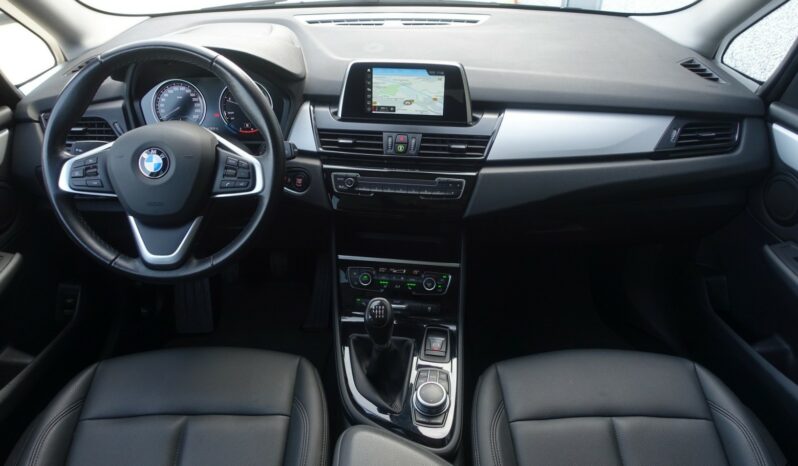 BMW 218 D GRAN TOURER SERIE 2 complet