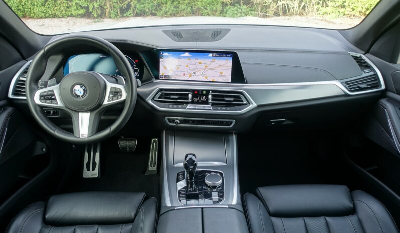 BMW X5 X-DRIVE 3.0 45EA HYBRIDE RECHARGEABLE 394 CH BVA PACK M complet